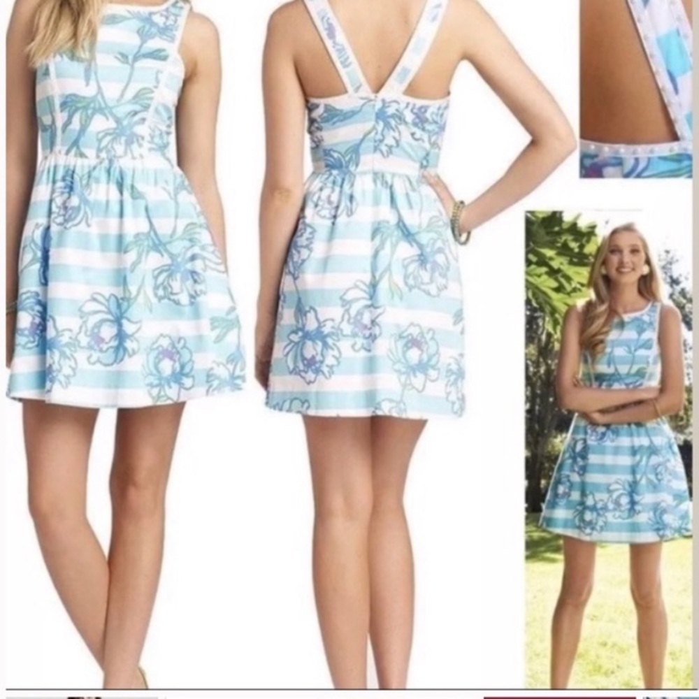 Lilly dress with POCKETS! 🌸